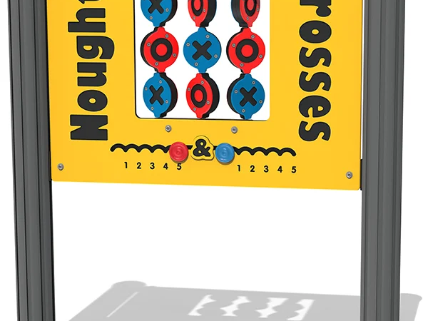 Chunky Noughts and Crosses Play Panel Thumbnail 3