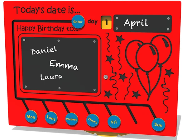 Today’s Date Sliders Play Panel Thumbnail 1