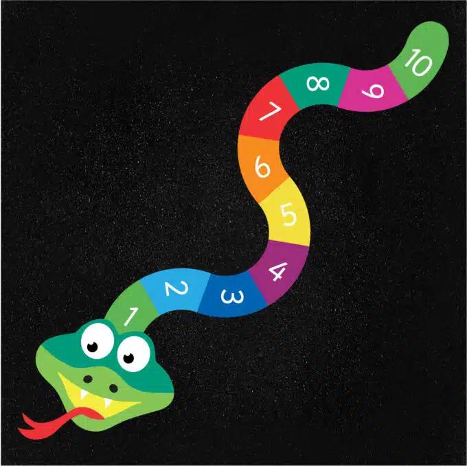 Numeracy Snake