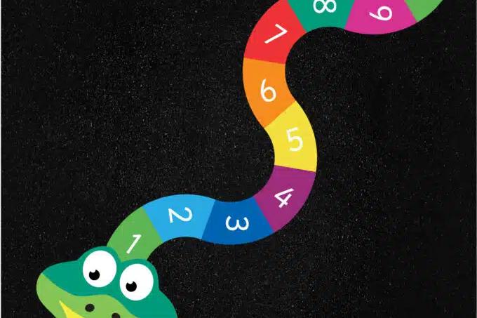 Numeracy Snake
