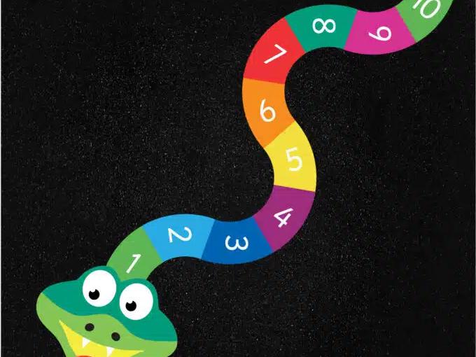 Numeracy Snake Thumbnail 1
