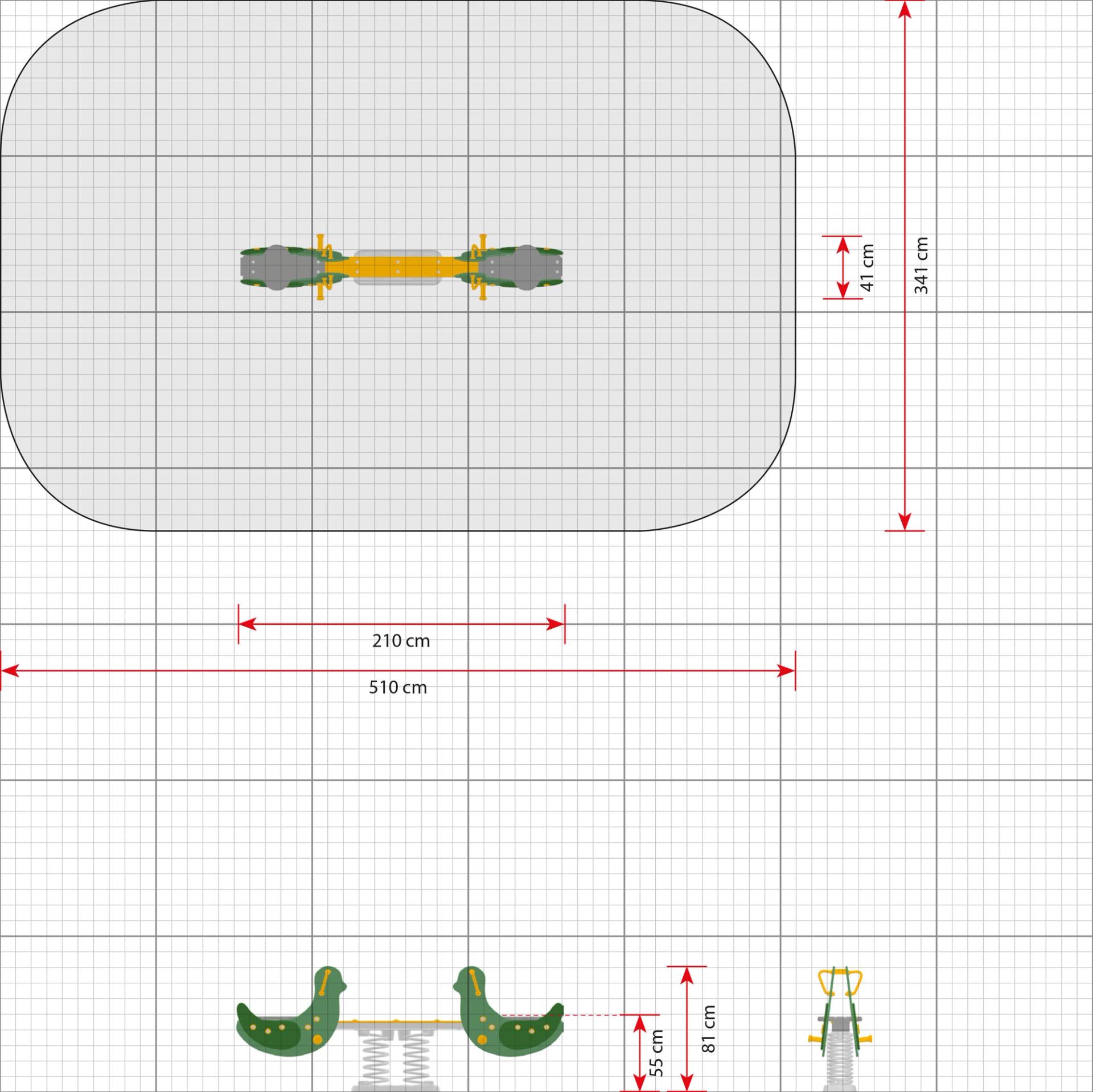 Bird Seesaw Specification