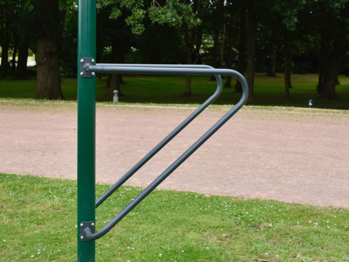 Sthenos Outdoor Fitness Rig Thumbnail 3