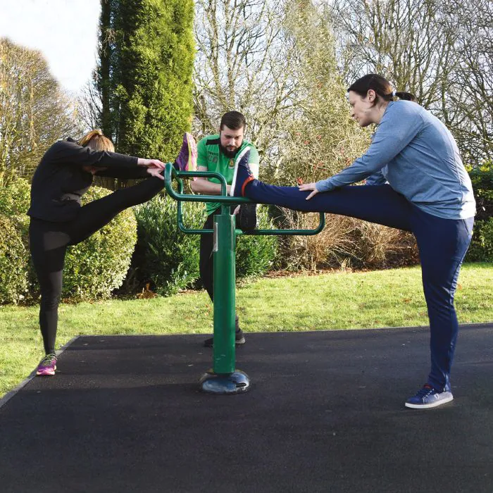 Leg Stretch
