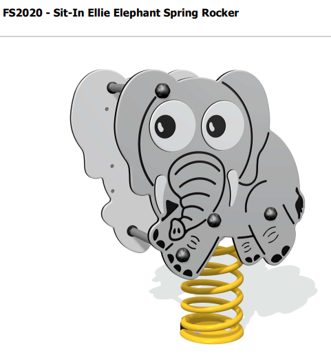 Emma the Elephant