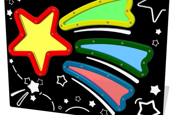 Starburst Play Panel