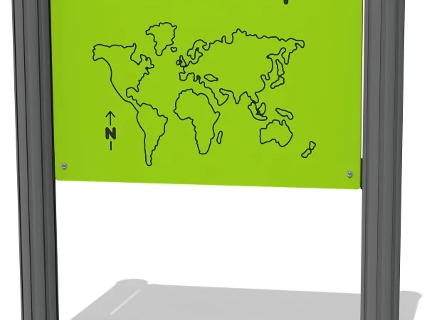 World Map Play Panel Thumbnail 3
