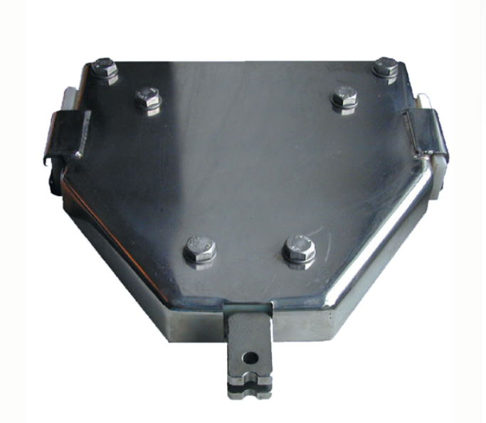 Zip Line Carriage with Brake