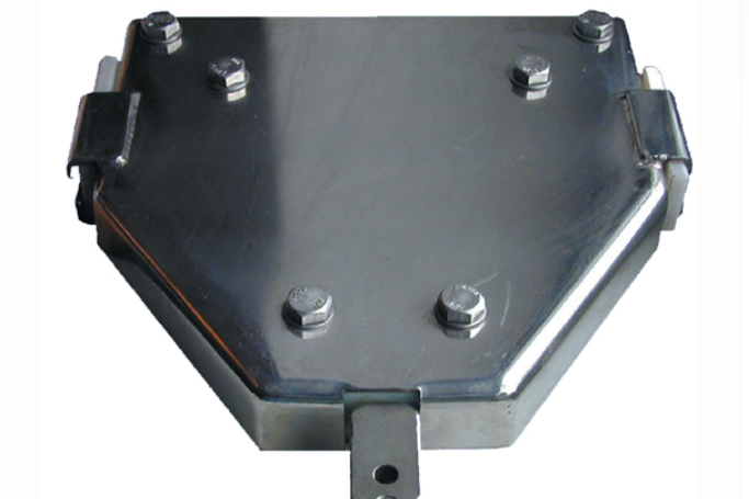 Zip Line Carriage with Brake