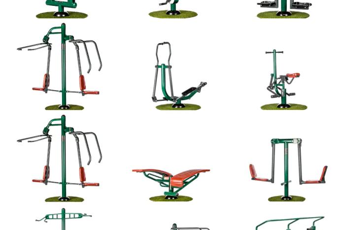 Complete Multi-Gym Package