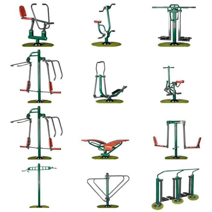 Complete Multi-Gym Package