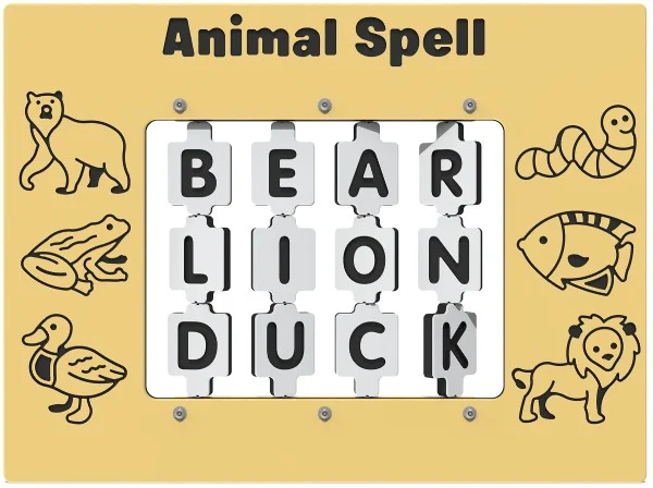 Animal spell panel Thumbnail 2
