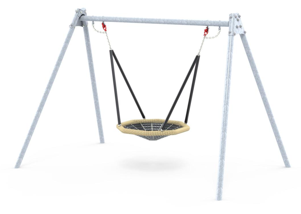 1-Bay Swings