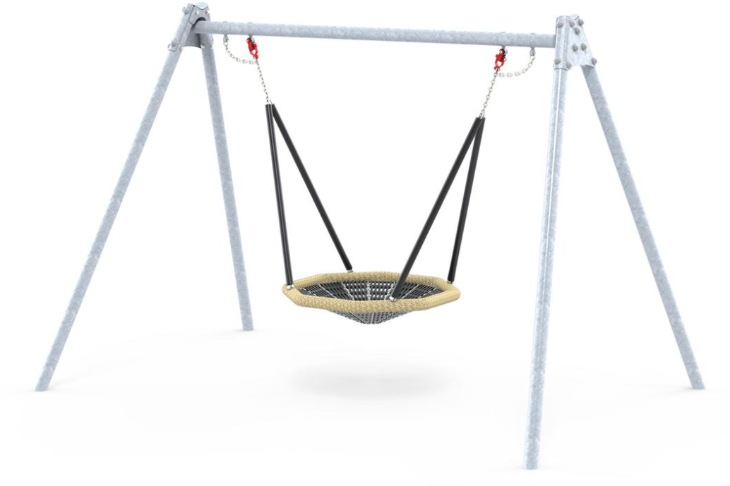 1-Bay Swings