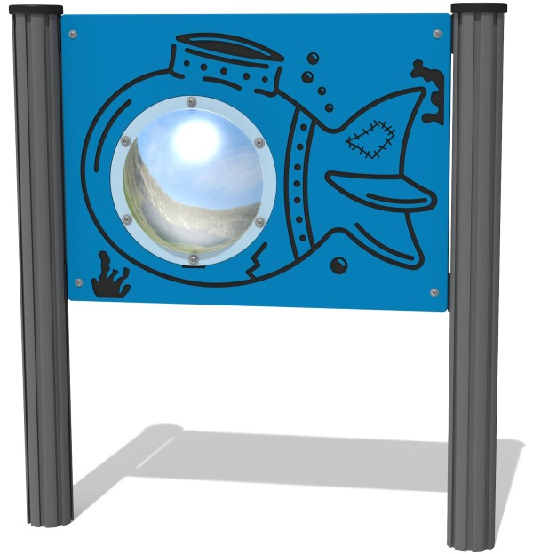 Underwater Sub Play Panel Thumbnail 4