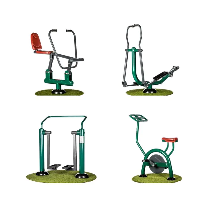 HIIT Outdoor Gym Package
