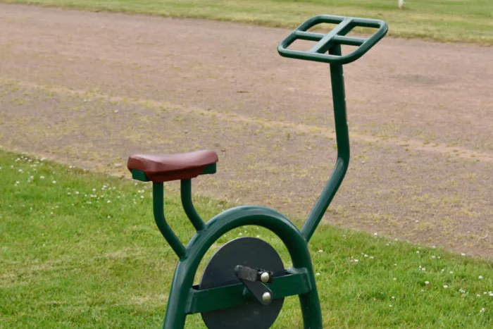 Outdoor Exercise Bike