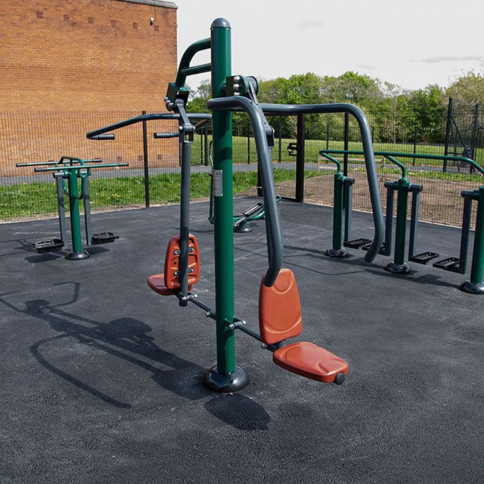 Combi Pull Down Challenger & Power Push Thumbnail 9