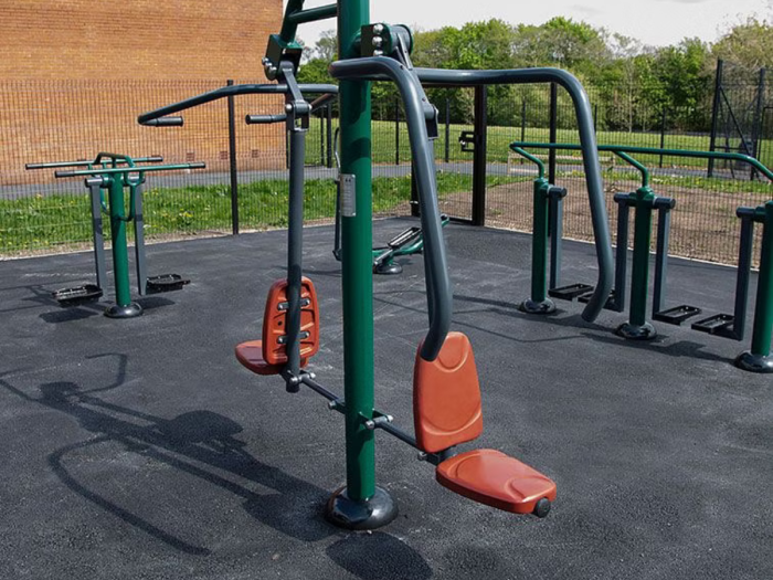 Combi Pull Down Challenger & Power Push Thumbnail 9