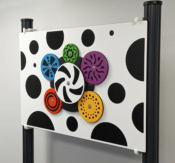 Whirling Wheels Play Panel Thumbnail 4