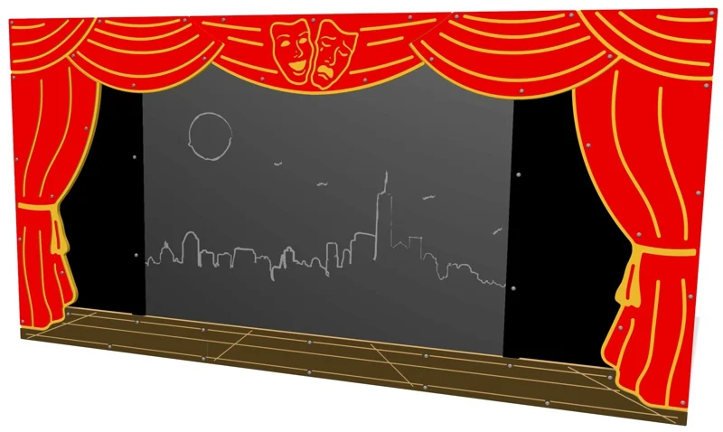 Stage Backdrop