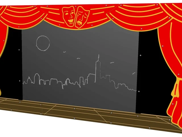 Stage Backdrop Thumbnail 1