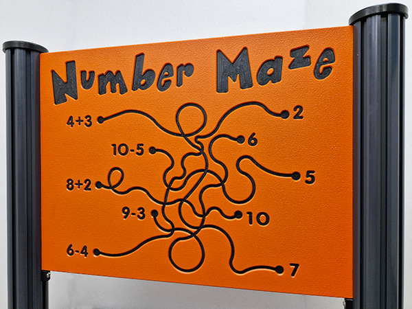 Number Maze Play Panel Thumbnail 4