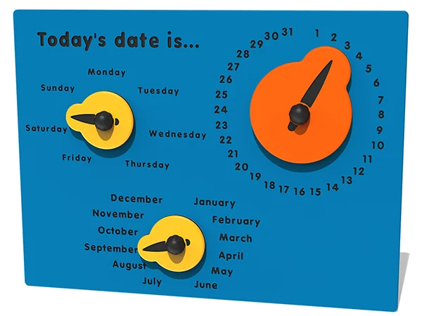 Today’s Date is… Play Panel Thumbnail 1