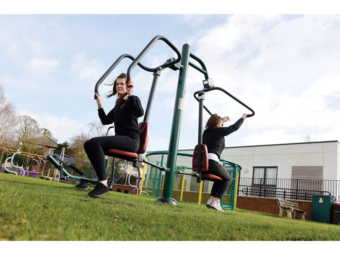 Circuit Training Package Thumbnail 5