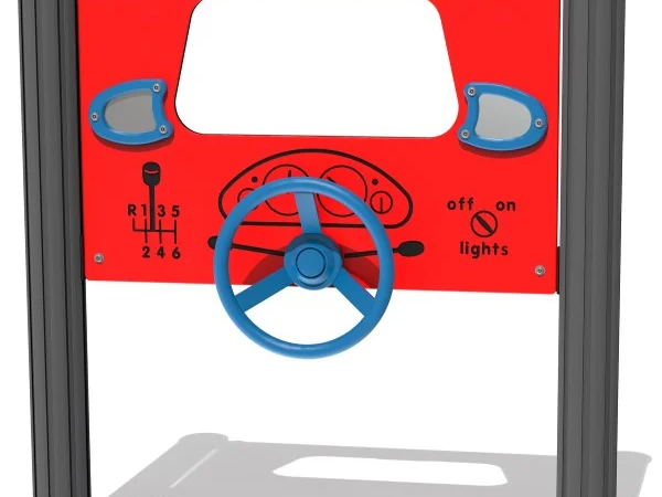 Driving with Mirrors Play Panel Thumbnail 3