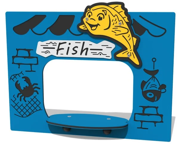 Fishmonger Play Panel