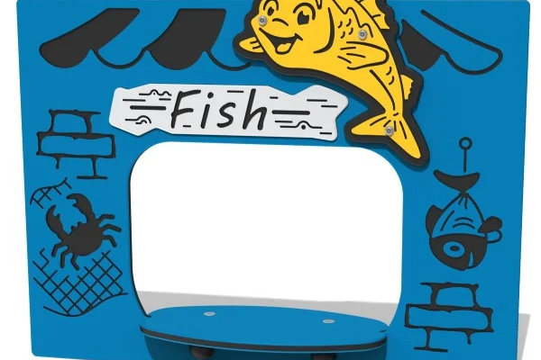 Fishmonger Play Panel