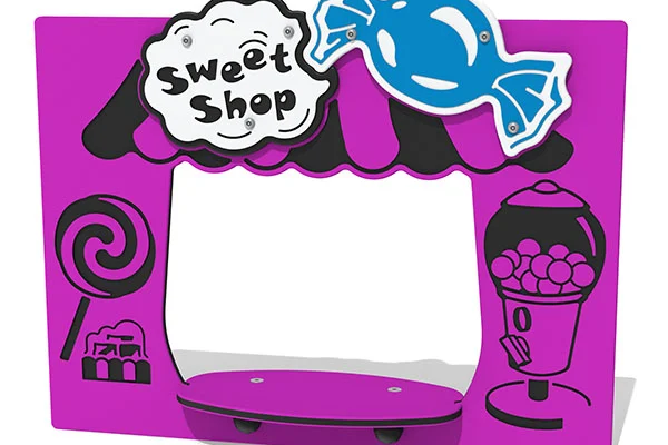 Sweet Shop Play Panel