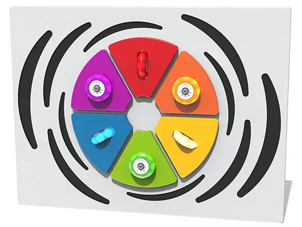Sparkle Spinner Segments Play Panel Thumbnail 1