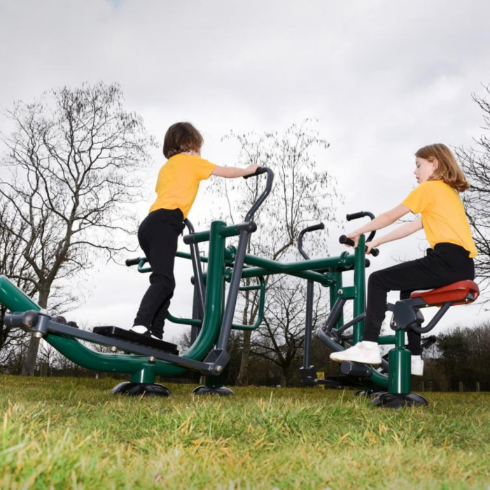Children's Spacesaver Multi Gym Thumbnail 2