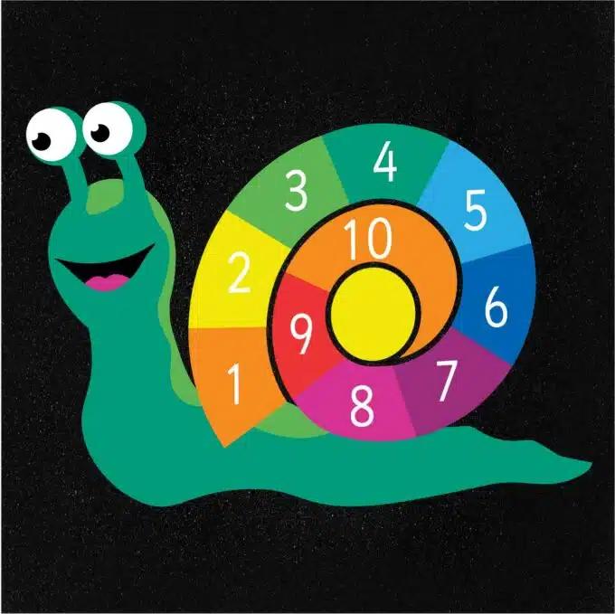 Numeracy Snail