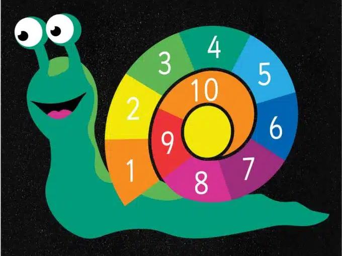 Numeracy Snail Thumbnail 1