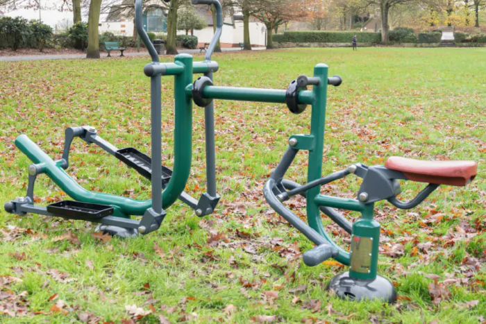 Combi Sky Stepper & Horse Rider