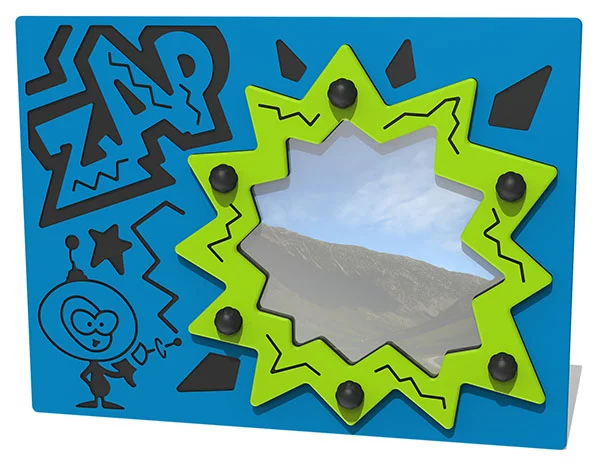 Zap Mirror Play Panel