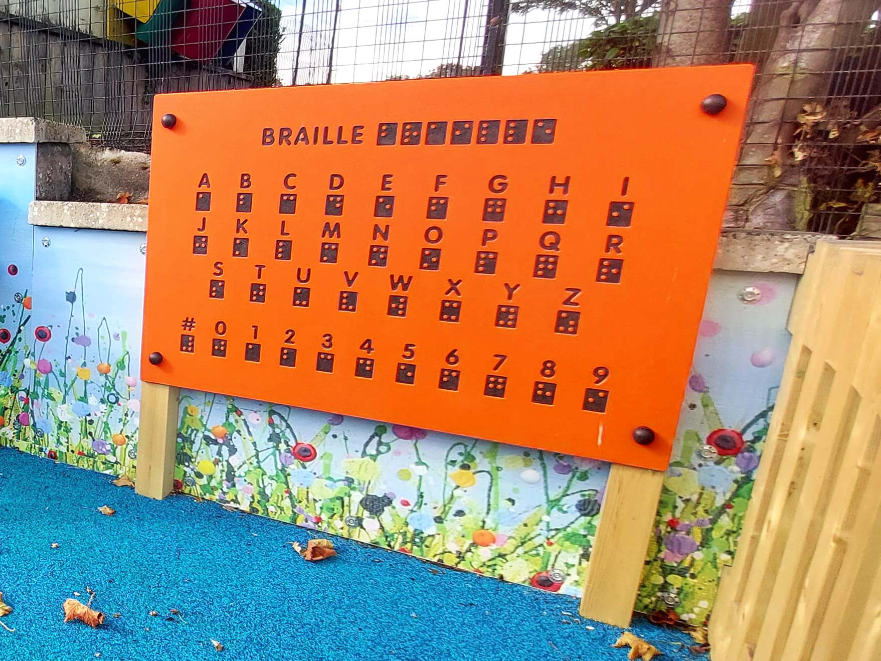 Braille Alphabet and Number Play Panel Thumbnail 4