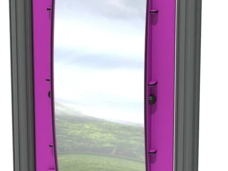 Convex Mirror Play Panel Thumbnail 3
