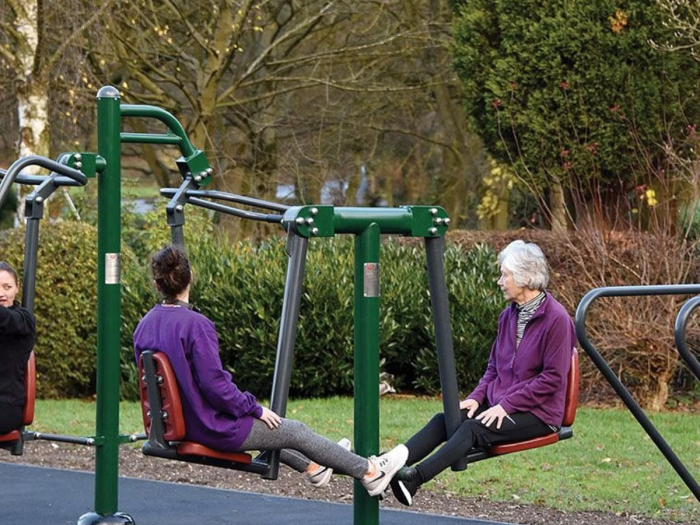 Community Fitness Suite Thumbnail 6