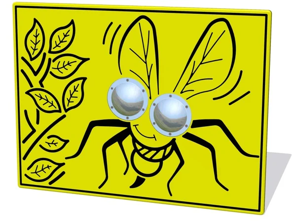 Bug Eyes Hornet Play Panel Thumbnail 1