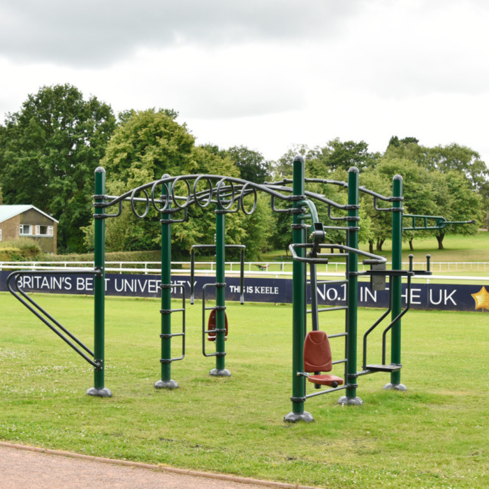 Sthenos Outdoor Fitness Rig Thumbnail 5