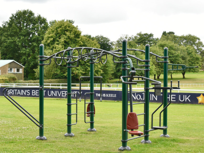 Sthenos Outdoor Fitness Rig Thumbnail 5