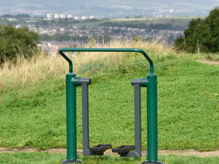 Health Walker/Outdoor Treadmill Thumbnail 6