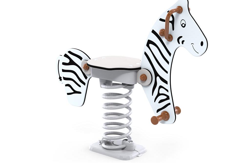Zebra Springer