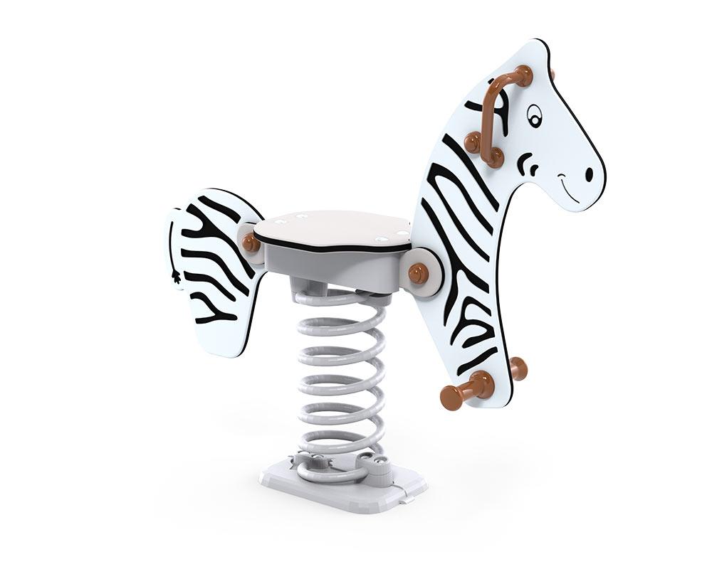 Zebra Springer