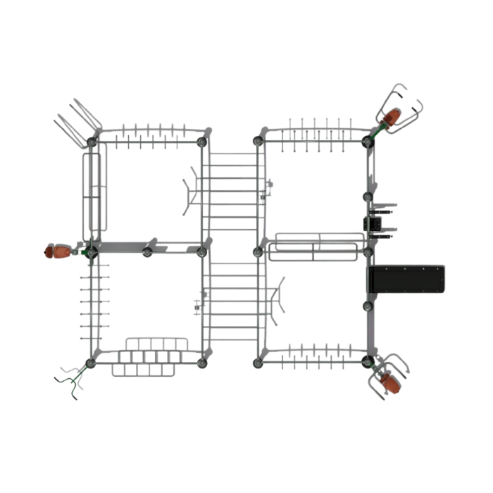 Olympus Outdoor Fitness Rig Thumbnail 3