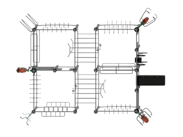 Olympus Outdoor Fitness Rig Thumbnail 3